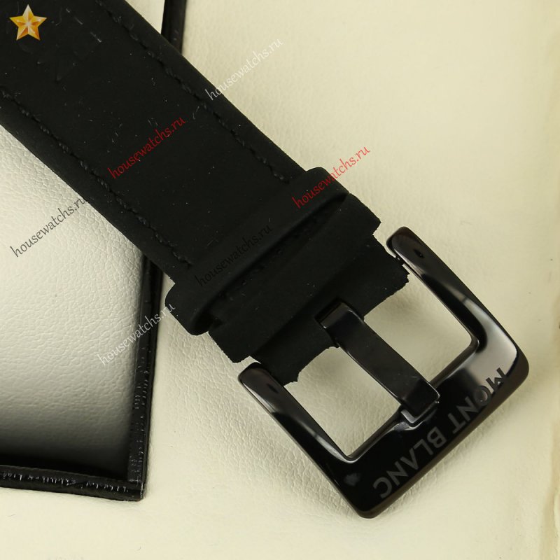 Копия Часы Montblanc TimeWalker Chronograph H103786