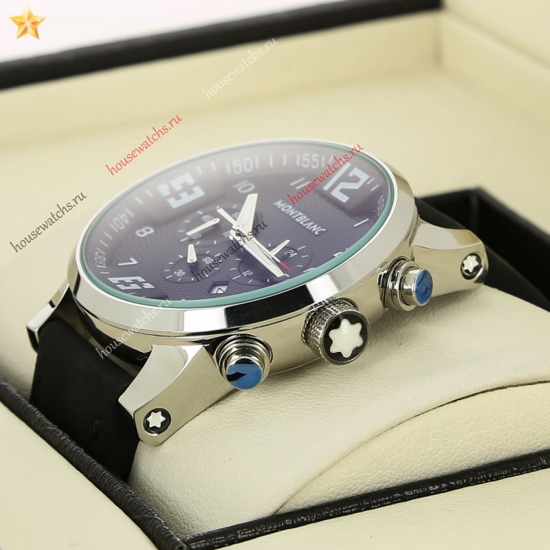 Копия Часы Montblanc TimeWalker Chronograph H103787