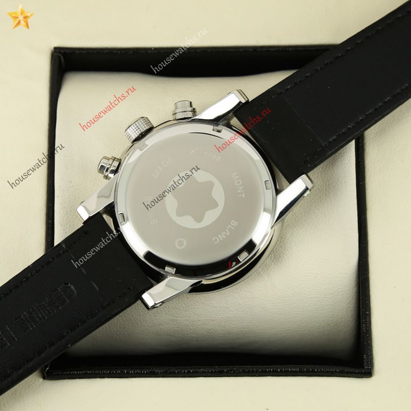 Копия Часы Montblanc TimeWalker Chronograph H103787