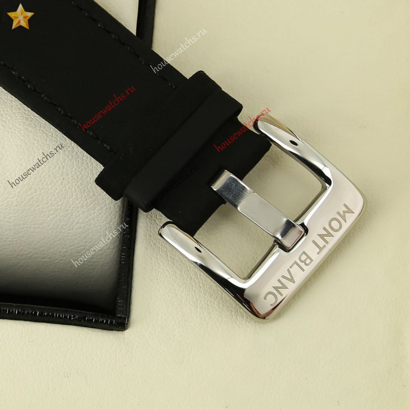 Копия Часы Montblanc TimeWalker Chronograph H103787