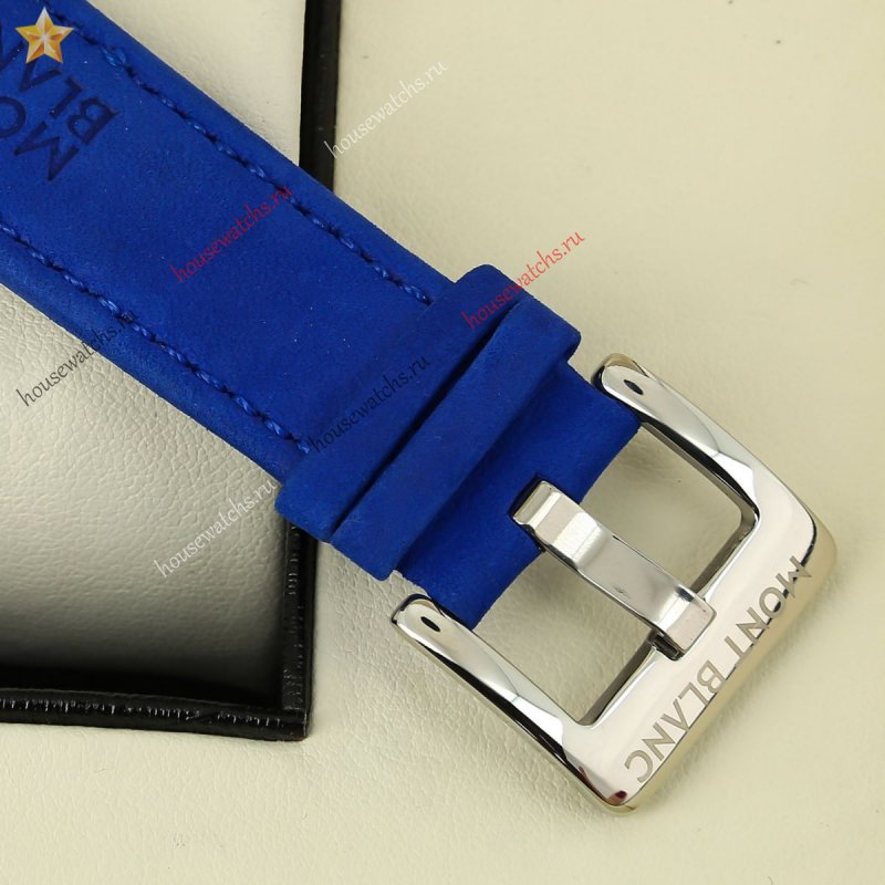 Копия Часы Montblanc TimeWalker Chronograph H103788