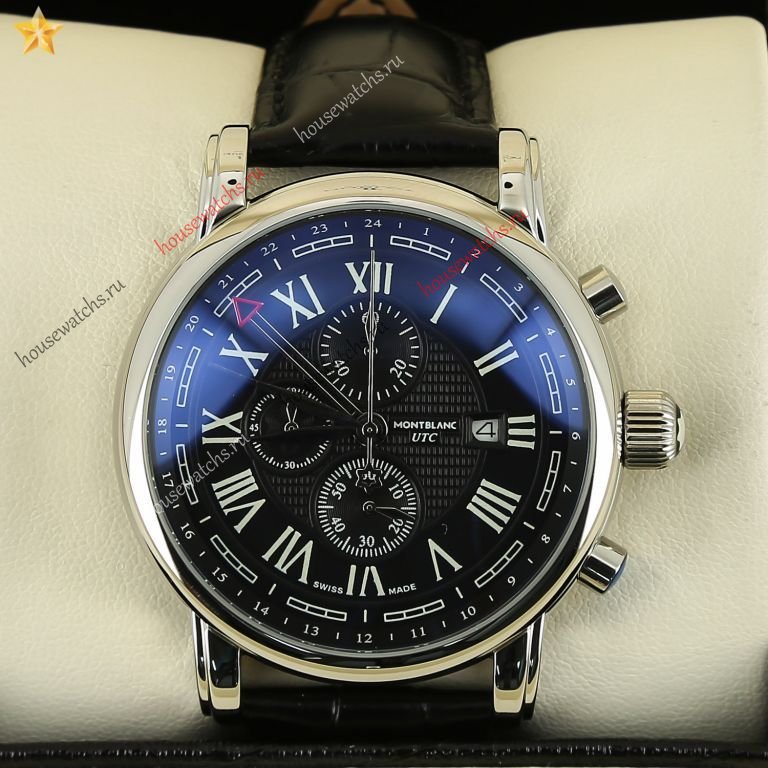 Копия Часы Montblanc TimeWalker H103789