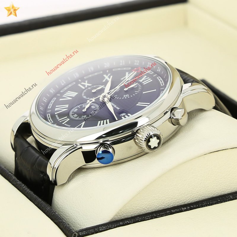 Копия Часы Montblanc TimeWalker H103789