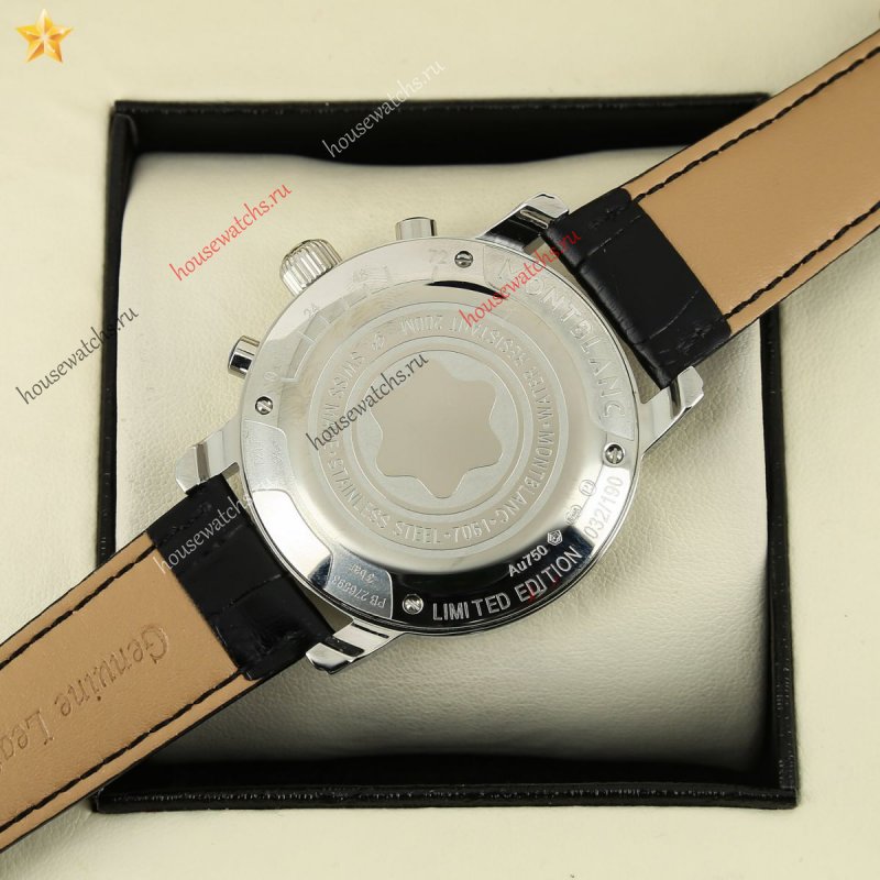 Копия Часы Montblanc TimeWalker H103789