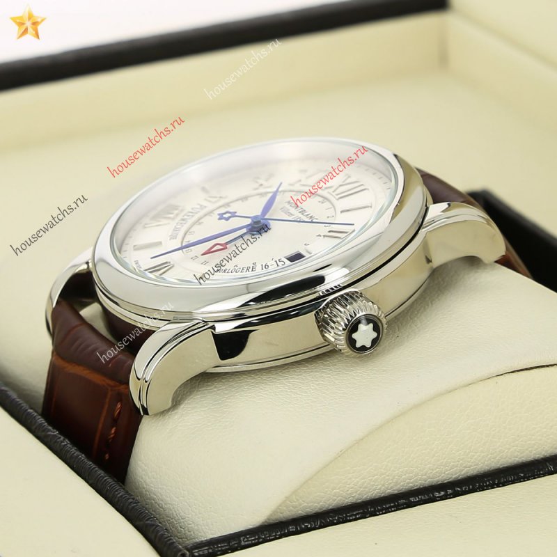 Копия Часы Montblanc Villeret H103790