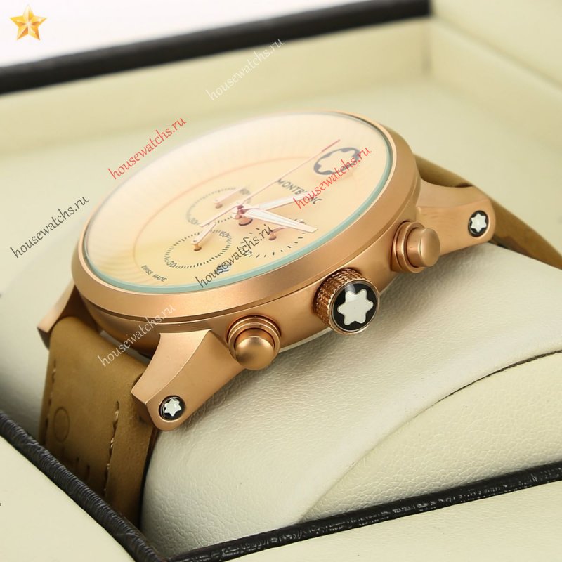 Копия Часы Montblanc TimeWalker H103791