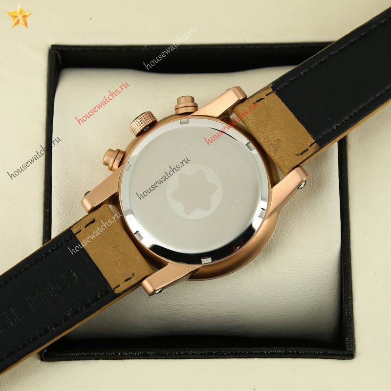 Копия Часы Montblanc TimeWalker H103791