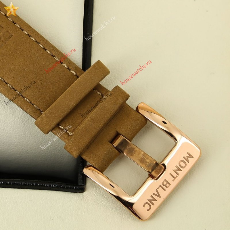 Копия Часы Montblanc TimeWalker H103791