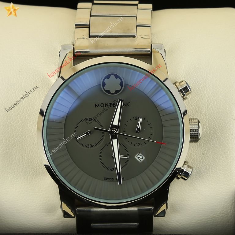 Копия Часы Montblanc TimeWalker H103792