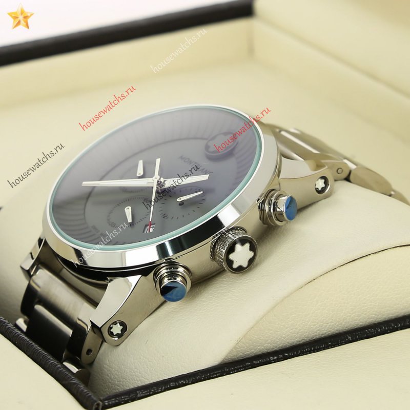 Копия Часы Montblanc TimeWalker H103792