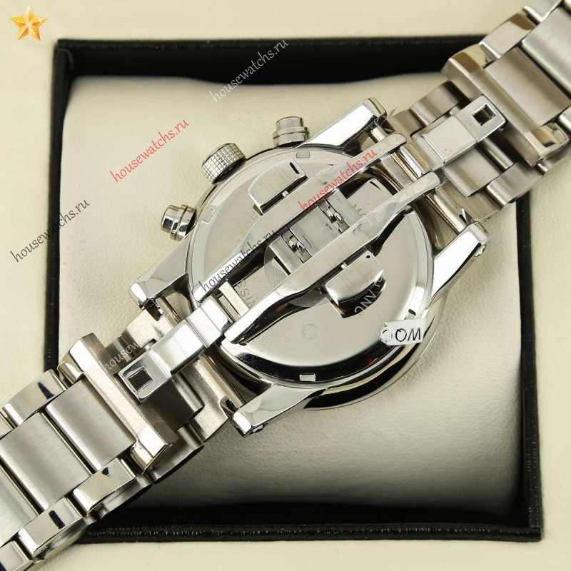 Копия Часы Montblanc TimeWalker H103792