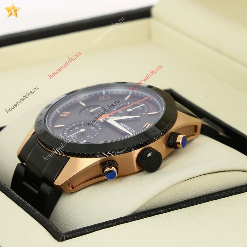 Копия Часы Montblanc TimeWalker H103807