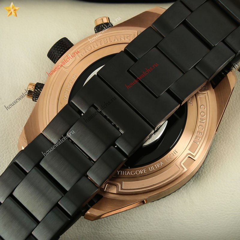 Копия Часы Montblanc TimeWalker H103807