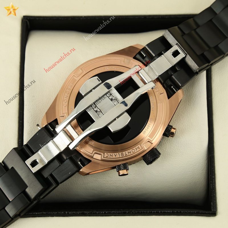 Копия Часы Montblanc TimeWalker H103807