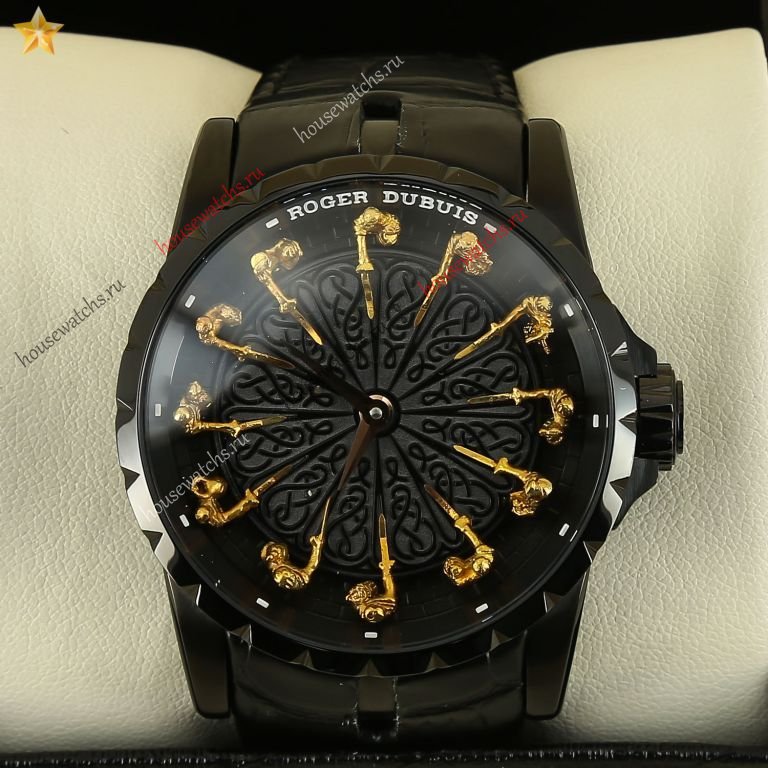 Копия Часы Roger Dubuis Excalibur Knights H103808