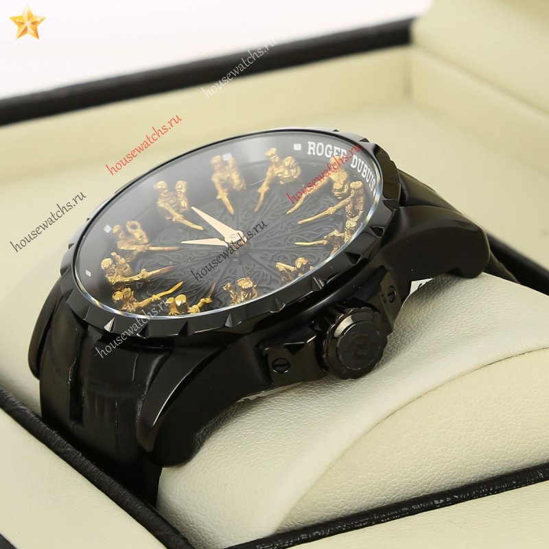 Копия Часы Roger Dubuis Excalibur Knights H103808