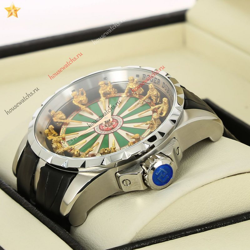 Копия Часы Roger Dubuis Excalibur Knights H103809