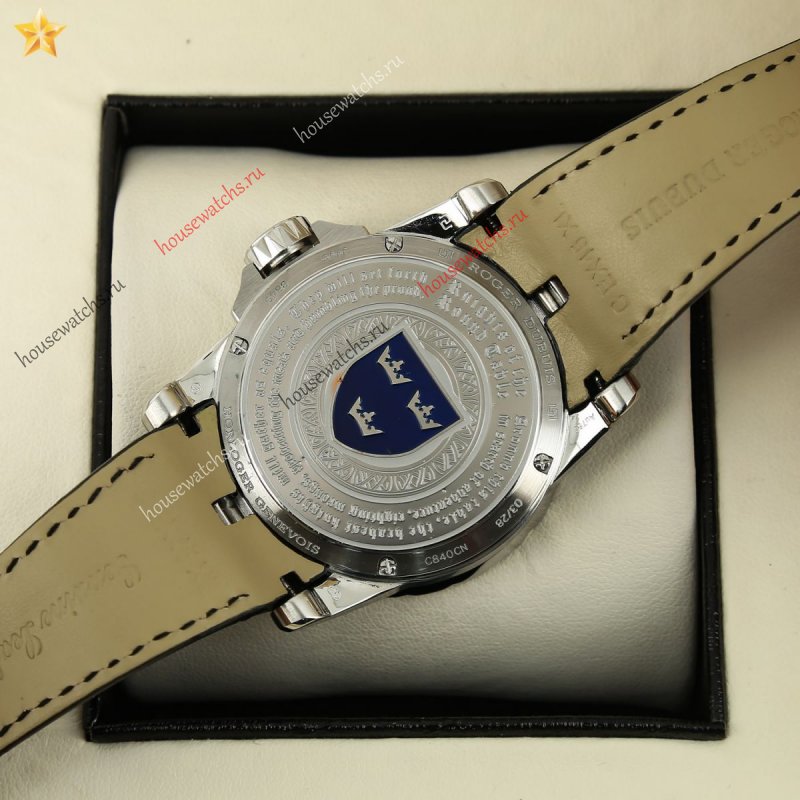 Копия Часы Roger Dubuis Excalibur Knights H103809