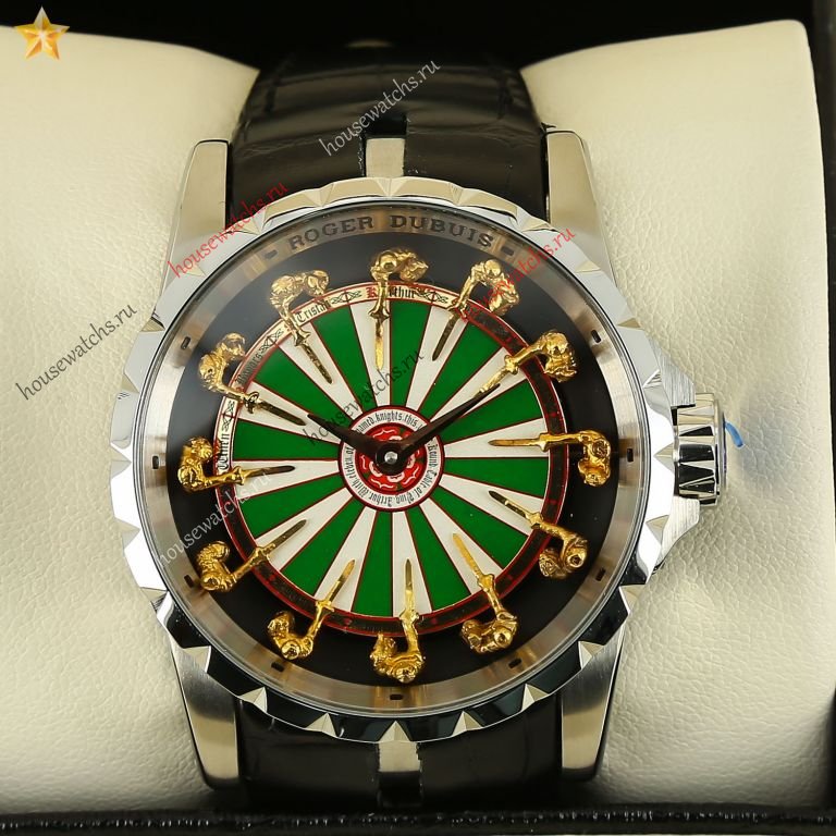 Копия Часы Roger Dubuis Excalibur Knights H103809