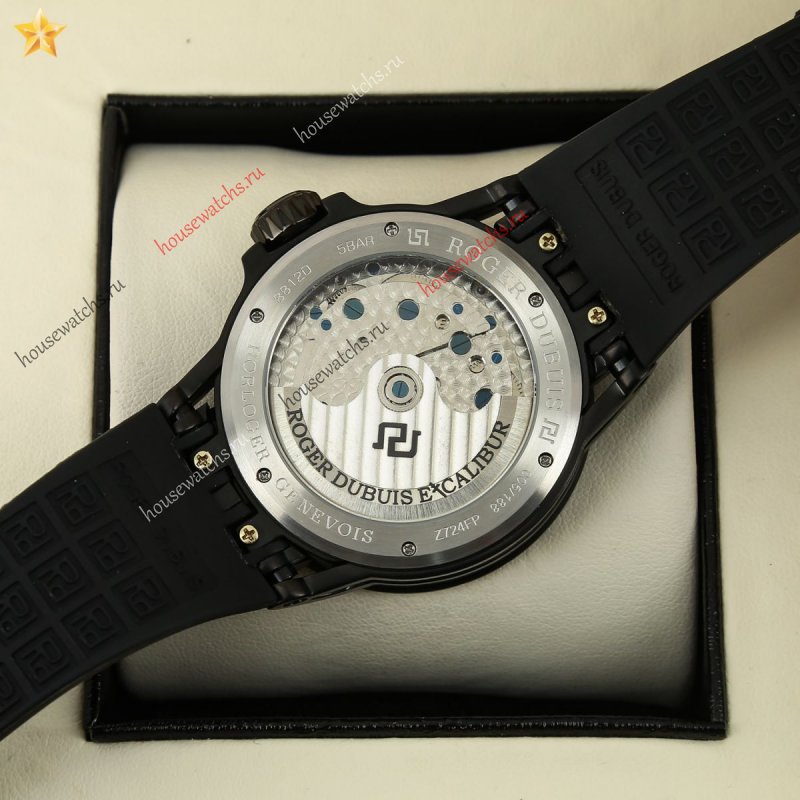 Копия Часы Roger Dubuis Excalibur Tourbillon H103811