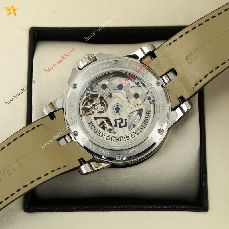 Копия Часы Roger Dubuis Excalibur Tourbillon H103813