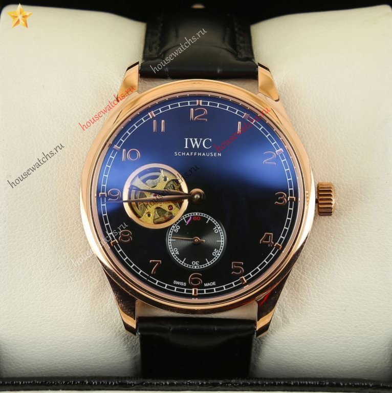 Копия Часы IWC Schaffhausen Portuguese H103830