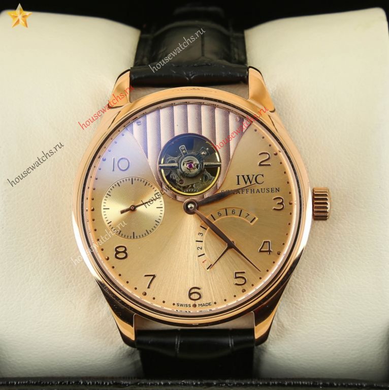 Копия Часы IWC Schaffhausen Portuguese H103832
