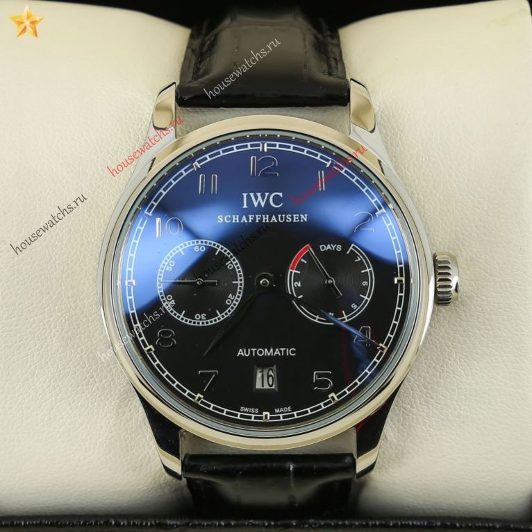 Копия Часы IWC Schaffhausen Portuguese H103834