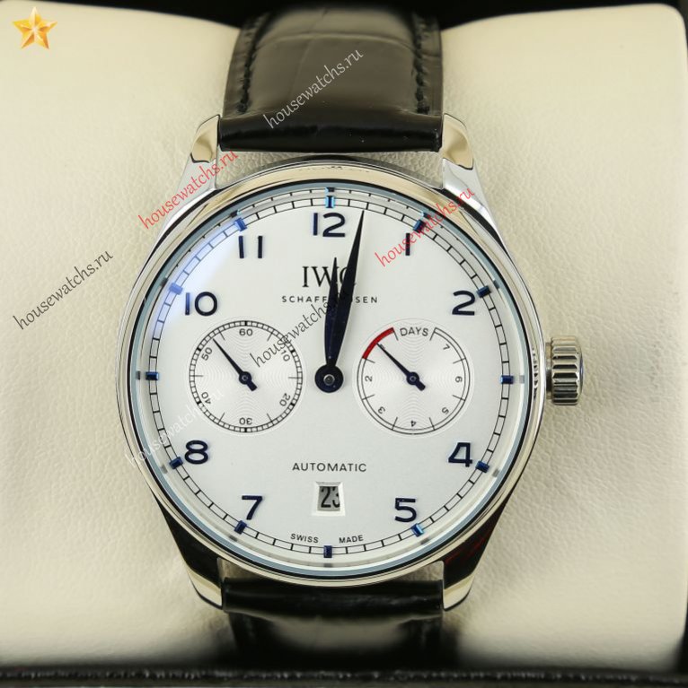 Копия Часы IWC Schaffhausen Portuguese H103835