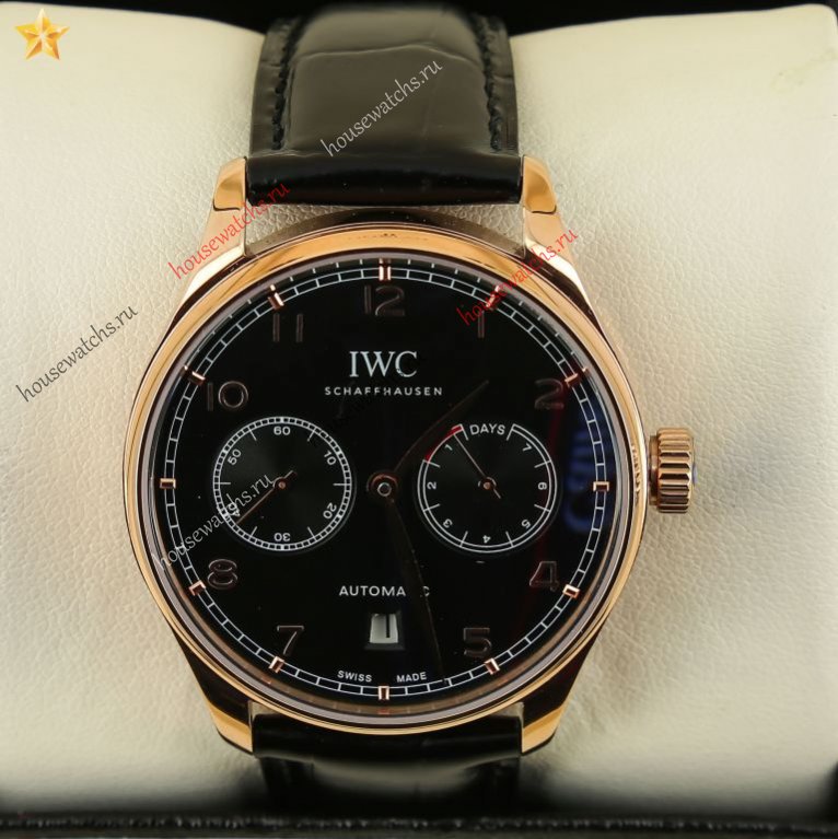 Копия Часы IWC Schaffhausen Portuguese H103836