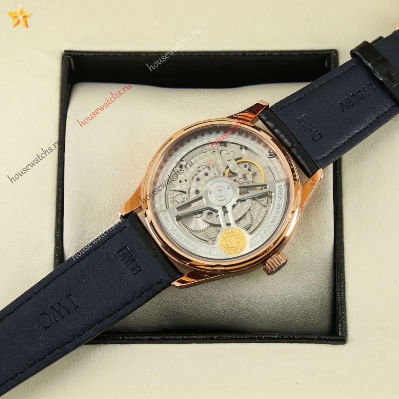 Копия Часы IWC Schaffhausen Portuguese H103836