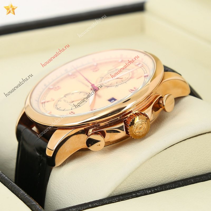 Копия Часы IWC Schaffhausen Portuguese Chronograph H103837