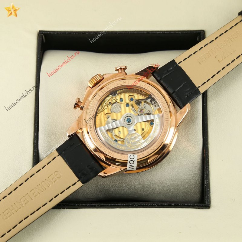 Копия Часы IWC Schaffhausen Portuguese Chronograph H103837