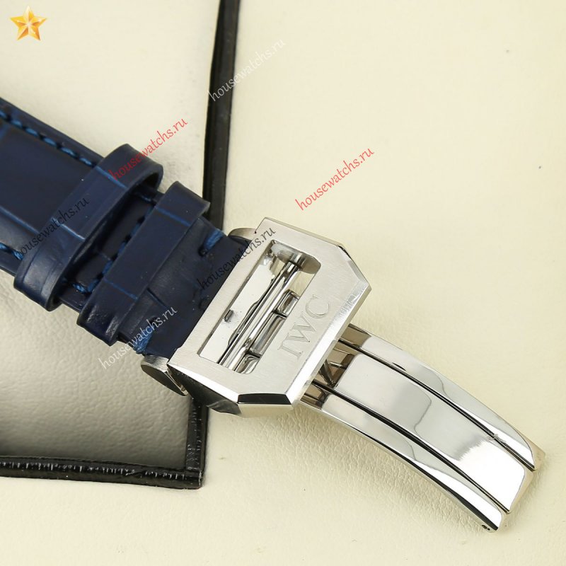 Копия Часы IWC Portuguese Chronograph H103838