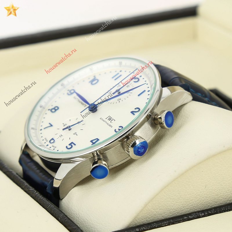 Копия Часы IWC Portuguese Chronograph H103838