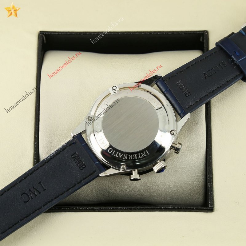 Копия Часы IWC Portuguese Chronograph H103838