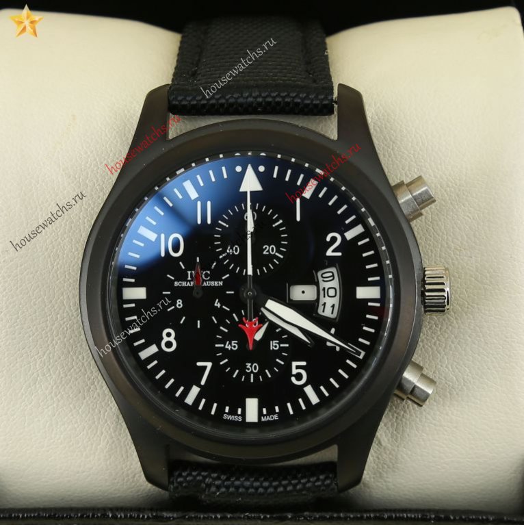 Копия Часы IWC Pilot's TOP GUN H103839