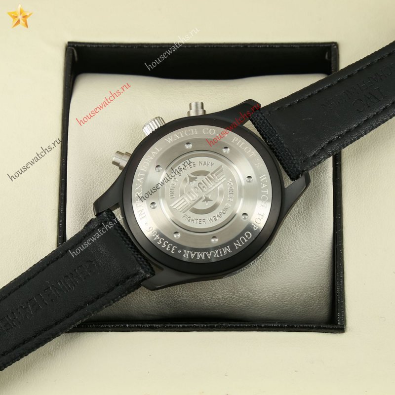 Копия Часы IWC Pilot's TOP GUN H103839