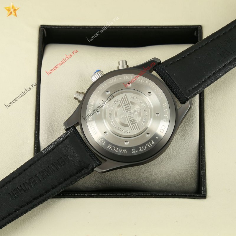 Копия Часы IWC Pilot's TOP GUN H103840