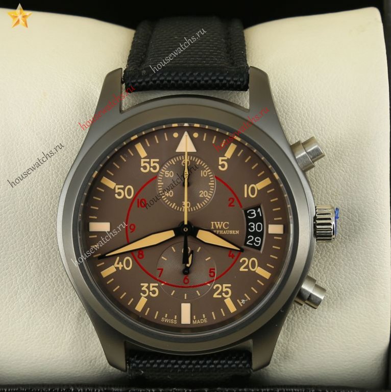 Копия Часы IWC Pilot's TOP GUN H103840