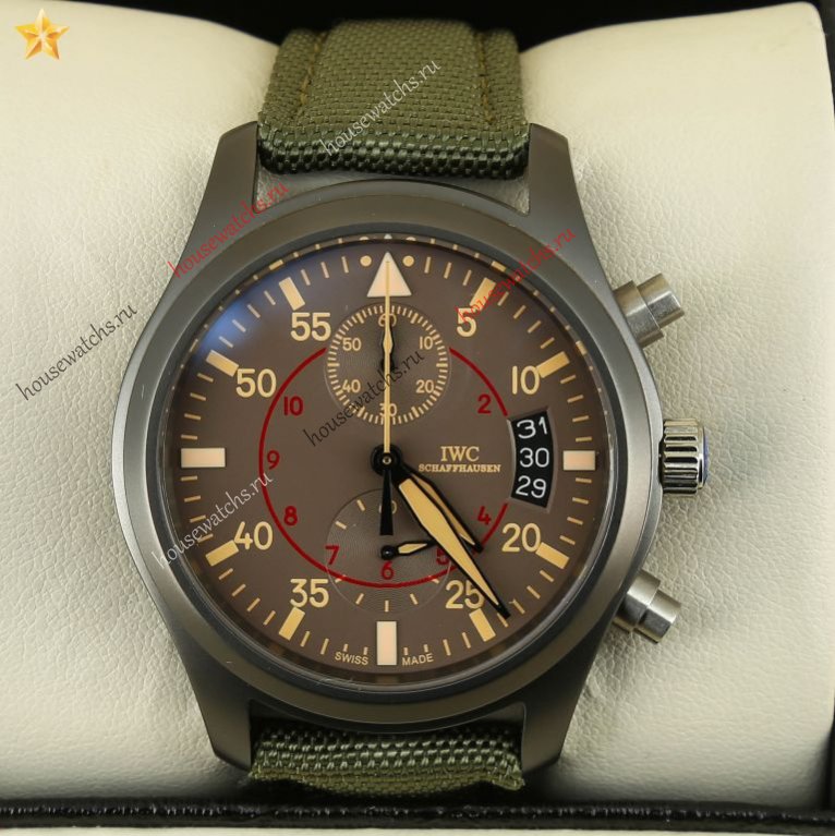 Копия Часы IWC Pilot's TOP GUN H103841
