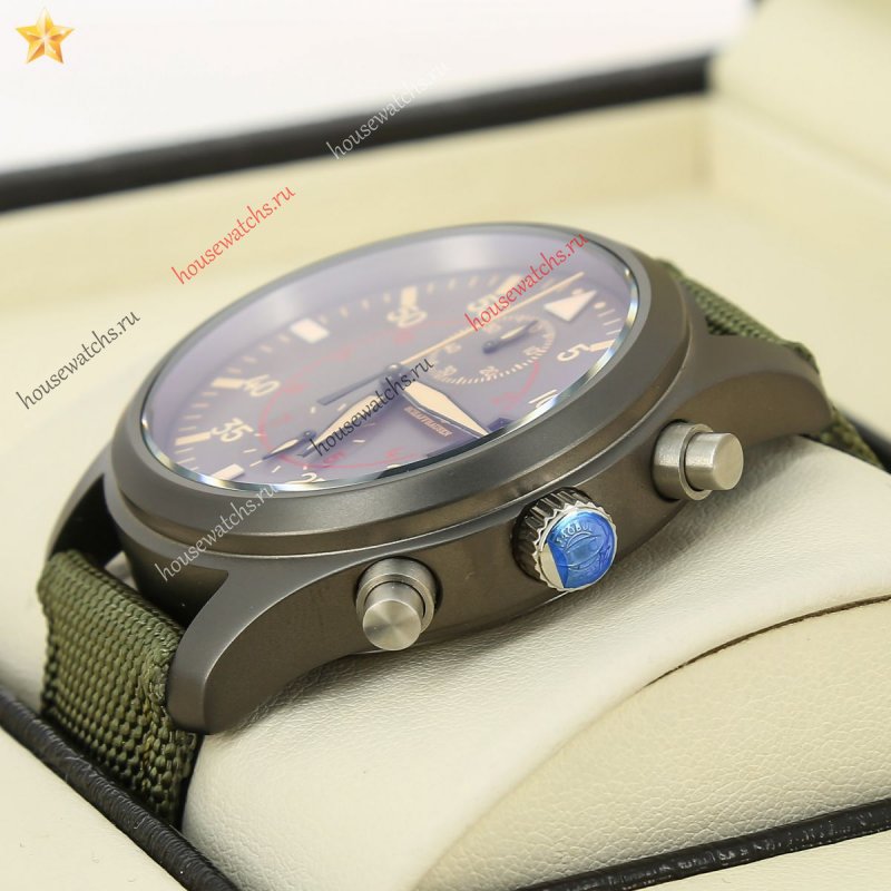 Копия Часы IWC Pilot's TOP GUN H103841