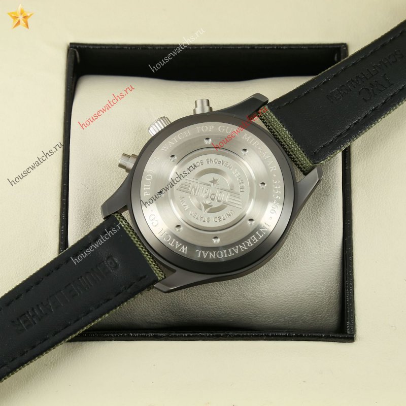 Копия Часы IWC Pilot's TOP GUN H103841
