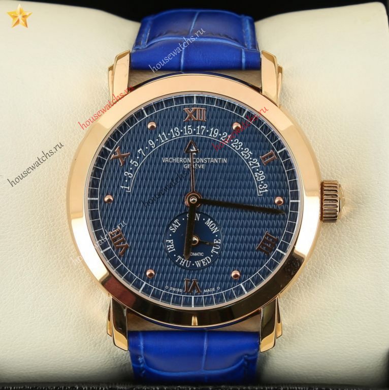 Копия Часы Vacheron Constantin H103845