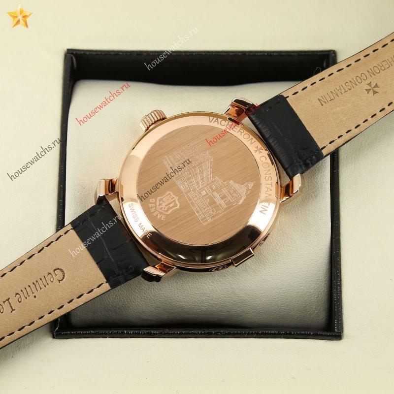 Копия Часы Vacheron Constantin Traditionnelle H103852