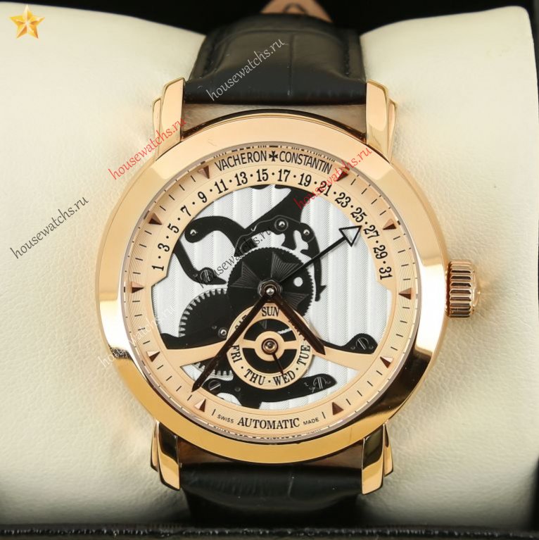 Копия Часы Vacheron Constantin Malte H103856