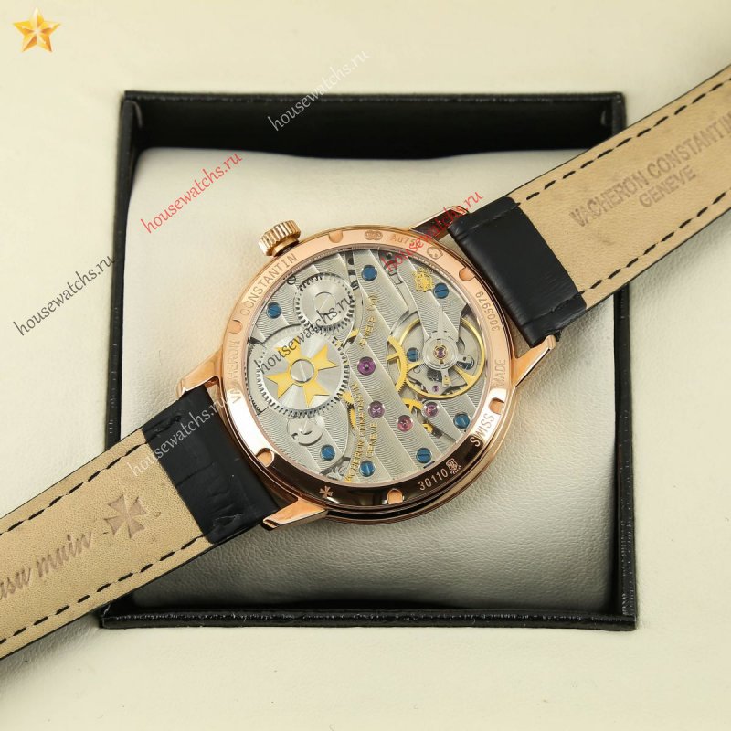 Копия Часы Vacheron Constantin Patrimony H103858