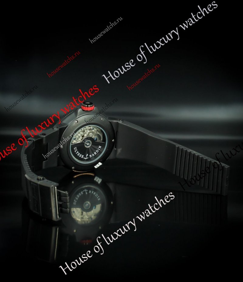 Копия Часы Ulysse Nardin Maxi Marine Chronometer H10010367