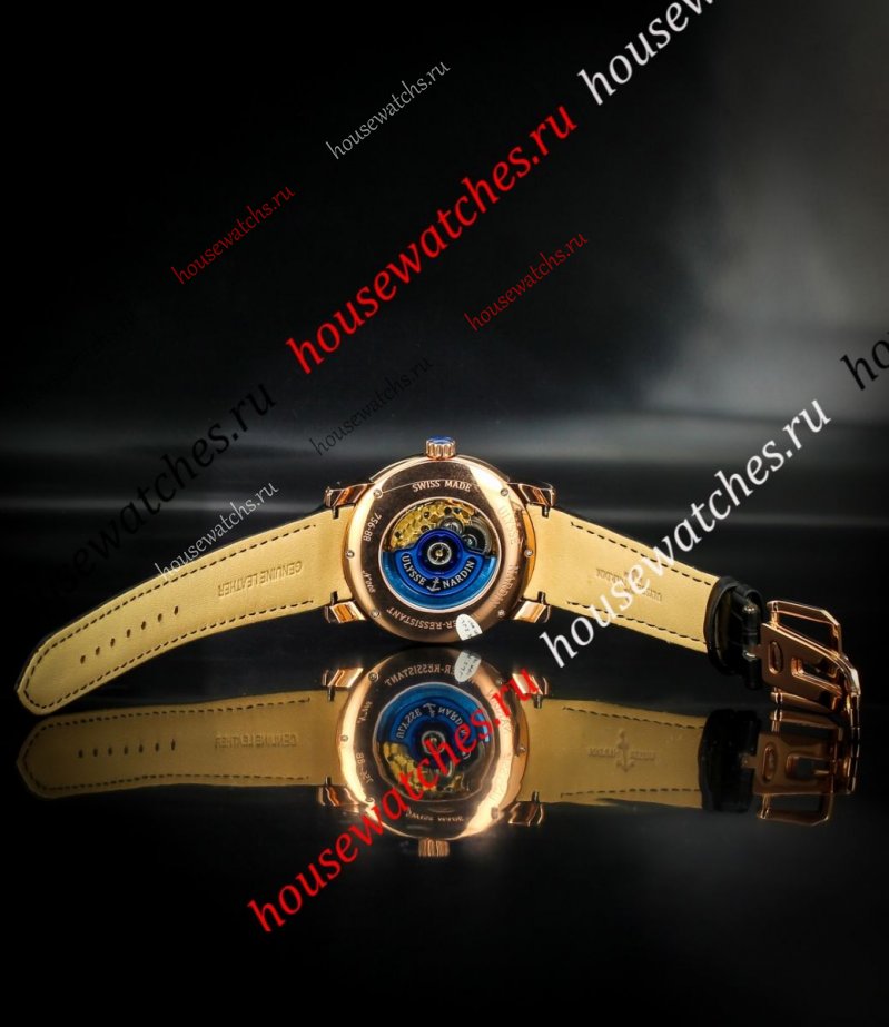 Копия Часы Ulysse Nardin Chronometer H10010373