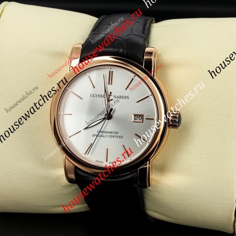 Копия Часы Ulysse Nardin Chronometer H10010373